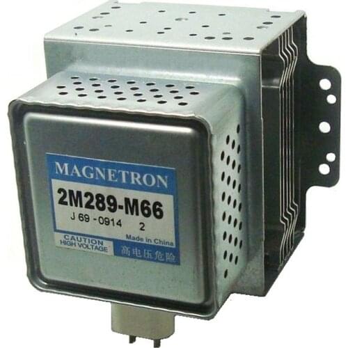 100% New Microwave Oven Magnetron For 2M289-M66 2M261-M39 Microwave Oven Replacements