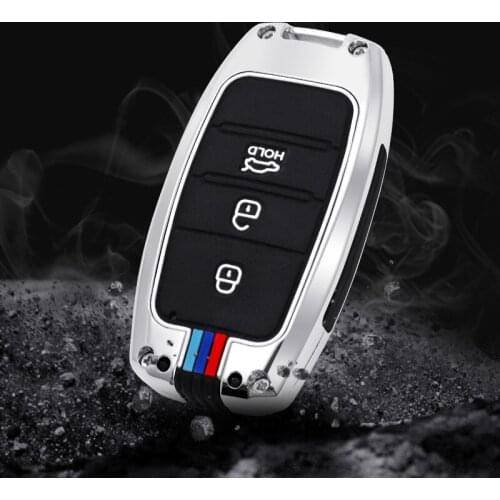 2021 New Car Key Case Cover Shell For KIA Rio 3 K2 K3 Ceed Cerato Sportage 4 Picanto K5 Optima Sorento Forte Stinger KX3 KX5 K3S