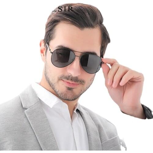 New Mens Polarizing Sunglasses Film Polarizing Sunglasses Glasses Sun Glasses for Men