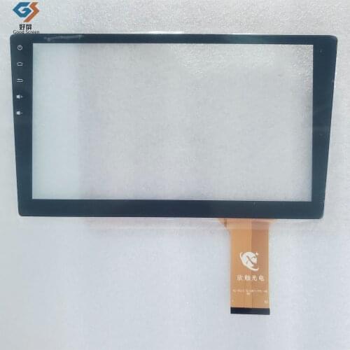 P/N XC-PG1010-087-FPC-A0 GPS DVD car navigation radio touch screen sensor replacement parts 60PIN