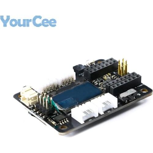 Seeeduino Xiao Microcontroller Expansion Board Development Board Module Motor OLED Screen Display For Arduino