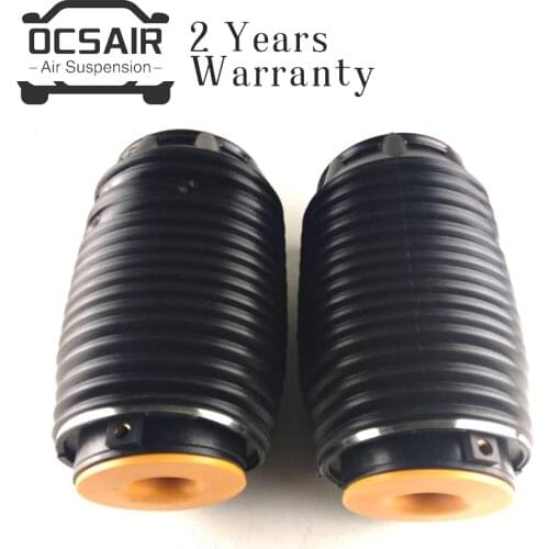 2pcs Rear Air Suspension Spring for Hyundai Genesis Equus Centennial 553503M501 553603M501 553503M500 553603M500