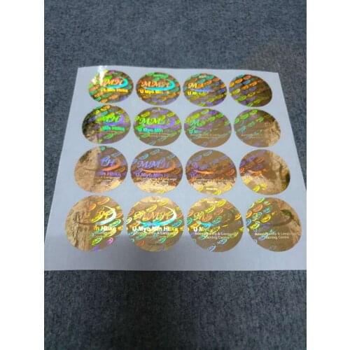 Direct Manufacture Custom Sticker,Customized Waterproof Printed Stickers ,Custom Printed Stickers