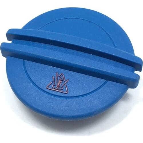 1Pcs OEM Coolant Reservoir Tank Bottle Cap For GOLF MK6 GTI JETTA 5 TIGUAN PASSAT CC 3B0 121 321 3B0121321