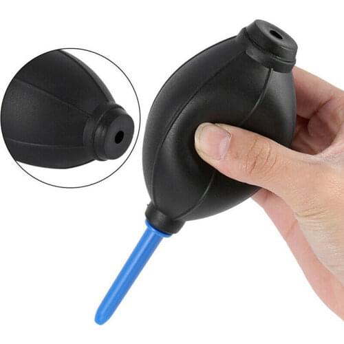 1pc Rubber Bulb Air Pump Dust Blower Cleaning Cleaner for Digital Camera Len