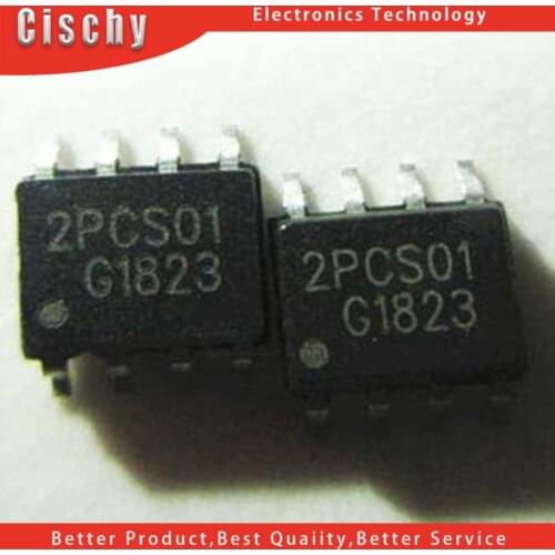 5pcs ICE2PCS01G SOP8 ICE2PCS01 SOP 2PCS01 SOP-8 LCD management chip new original