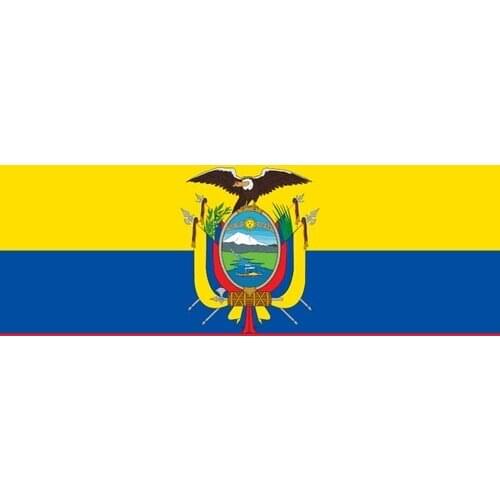 90*150cm/60*90cm/40*60cm/15*21cm Ecuador Flag Ecuador Banner For World Cup / National Day