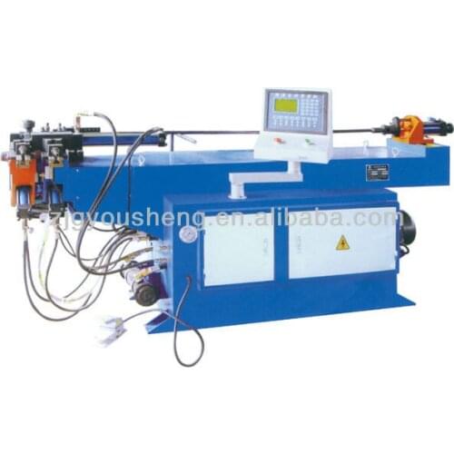 DW-38NC Hydraulic Copper Pipe and Tube Bending machine