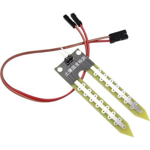 Soil Hygrometer Humidity Detection Module Moisture Water Sensor Soil Moisture For Arduino IoT Experiment Project DIY KIT