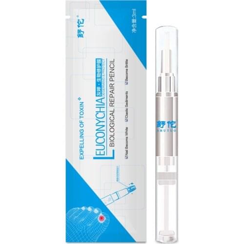 Nail Fungus Treatment / Onychomycosis Paronychia / Anti Fungal Nail Infection Good Result Chinese Herbal Toe Nail Treatment