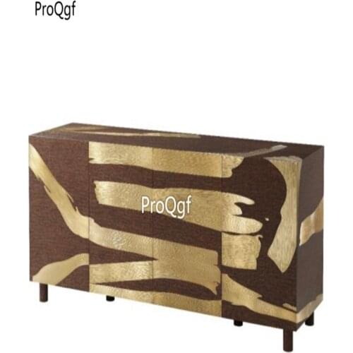 Prodgf 1Pcs A Set Light Luxury Home Console Artist Living Room Sideboard