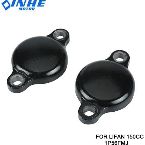 Lifan Head Valve Timing Cover Valve caps For LF 125cc 140cc 150cc Horizontal Engines Dirt Pit Bike Monkey Atv Quad Go Kart Parts