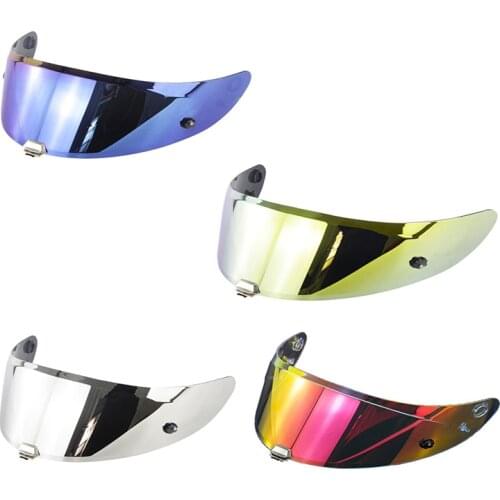 Motorcycle Full Face Helmet Visor Lens REVO Night Vision Helmet Lens for RPHA11 RPHA70