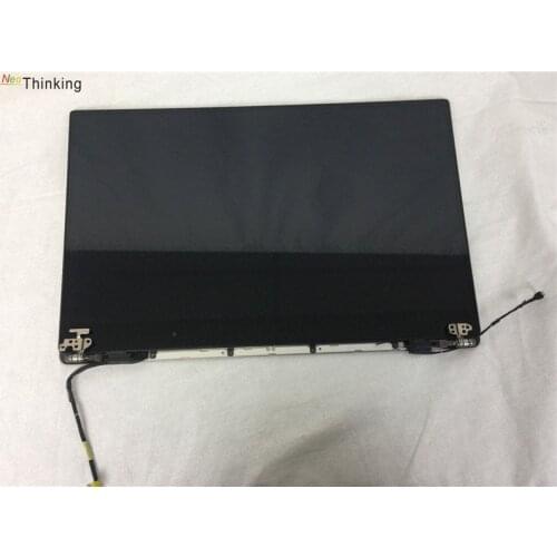 NeoThinking Full Assembly For Dell XPS 15 9550 5510 9560 UHD 3840x2160 Screen Digitizer Glass Replacement With Touch
