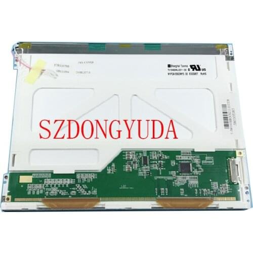 Free shipping TM104SDH01 TS104SAALC01 TS104SAALC01-00 10.4" LCD DISPLAY SCREEN