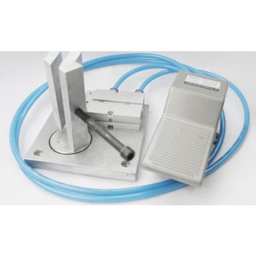 Pneumatic Metal Strip Letter Bending Machine Aluminum Plate Bending Machine 15CM LED Letter Signs Maker Y