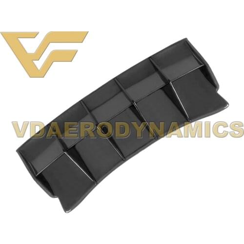 Suitable For 02-07 Subaru Impreza WRX Sti 7 8 9 VAD-WRC Carbon Fiber Trunk Rear Wing Spoiler - Fiberglass available