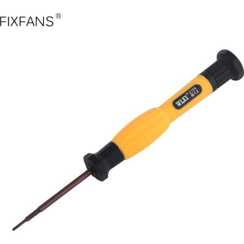 FIXFANS Precision 1.2mm Phillips Screwdriver for iPhone Apple Watch, Small Magnetic Phillips Screwdriver for Cross Head Screws