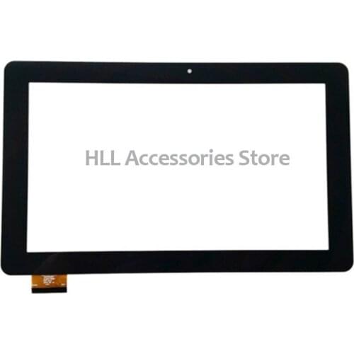 Free shipping 10.1 Inch Black 50pin For MB1019S5 HC261159B1 Touch Panel Glass Sensor Digitizer Replacement