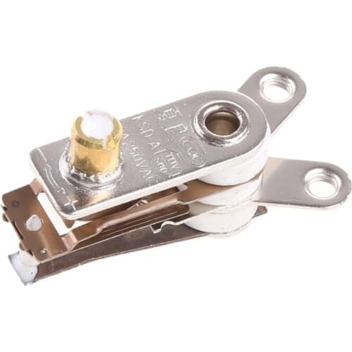 10A 250V Pressure Cooker Rice Cooker Temperature Control Switch Temperature Limit Temperature Sensing Controller