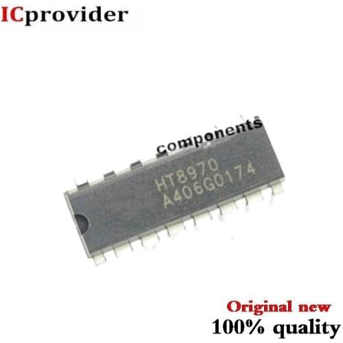 10pcs/lot HT8970 DIP-16 IC