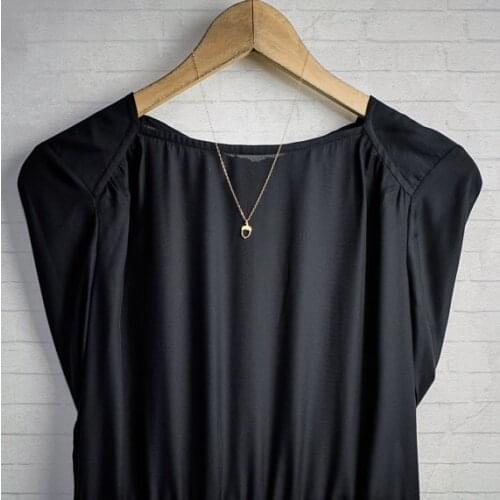 10 Acorn Oak Necklace Minimal Simple Cartoon Nature Forest Pine Cone charm Necklace hollow Squirrel Pinecone Necklace jewelry