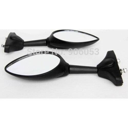 Brand new 100% motorcycle parts Black Mirror for SUZUKI RF 600/900 SV650S 99-06/SV1000S 03-06 (not standard model svs)