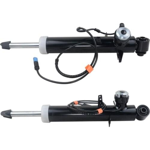 AP03 37106867868 Brand New 2 Pcs Rear Right+Left Shock Absorber For BMW X5 X6 Series F15 F16
