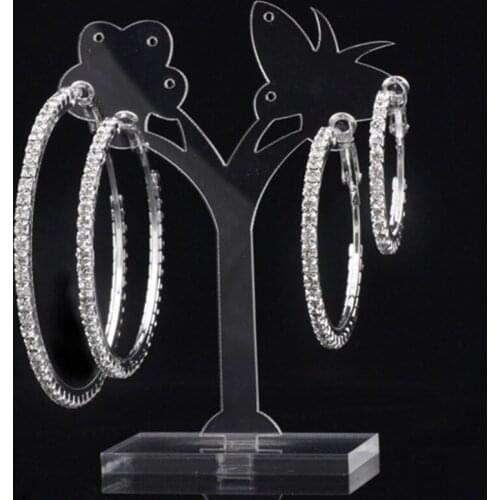 Серьги-кольца Bespmosp China At AliExpress