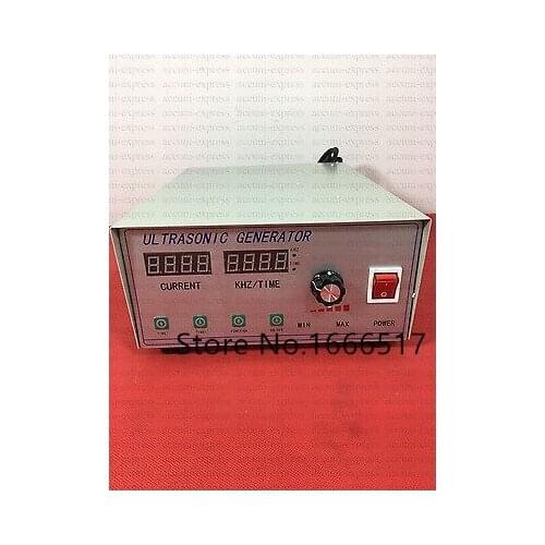 Digital Display ULTRASONIC GENERATOR 0-3000W, 40KHZ/28Khz/25khz optional High quality NE