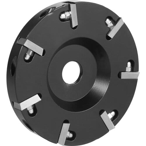 KKmoon Livestock Hoof Trimming Disc Plate Hoof Trimming Discs Hoof Grinding Discs Claws Hoof Care Tool with 7 Blades