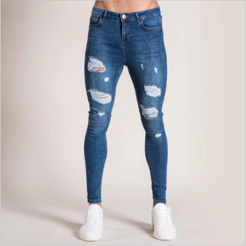 DPDEHAO Mens Jeans