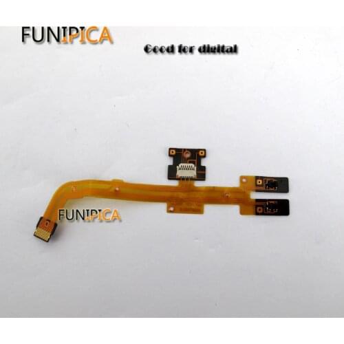 Lens Flex Cable For Panasonic FOR Lumix G VARIO 12-60mm f/3.5-5.6 SLR Lens Repair Part free shipping