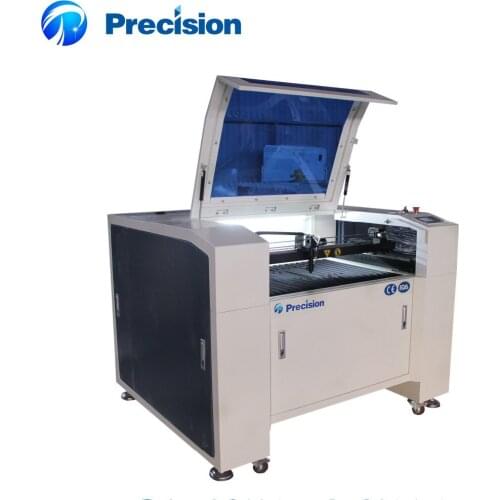 Jinan Precision laser cutting jigsaw puzzle/wood machine co2
