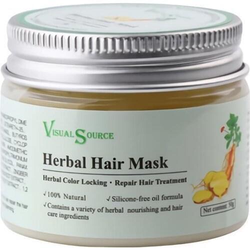 Ginger Hair Conditioner Hair Care Hair Mask Treatment Nourishing Anti Hair Loss Repair Anti Dandruff Oil Control Nourish