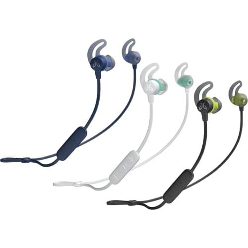 Logitech Jaybird Tarah Bluetooth Waterproof Wireless Sport Earphones For Sport Fit Music And Calls Mobile Phone iPhone