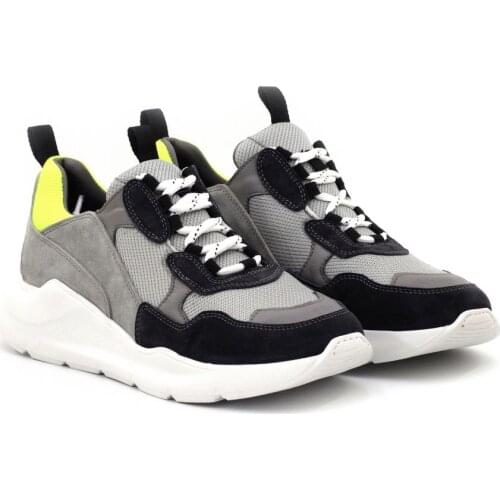 Men Sport & Sneaker Genuine Leather Shoes High Qualiy Made in Turkey