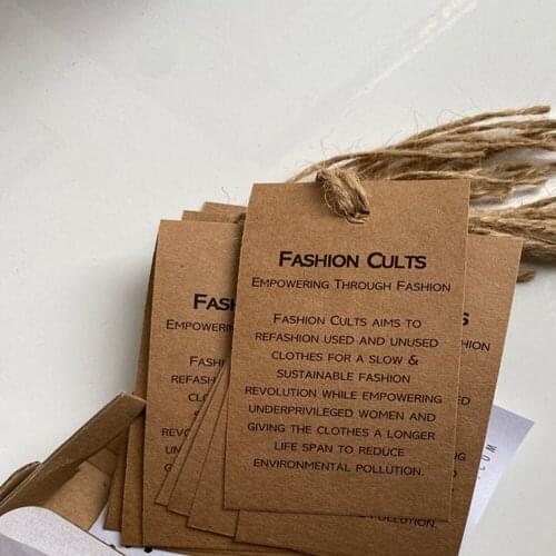 Personalized Small Business hang tags Swing Tags garment tags labels Thank You Tags company tags Product Tag Template