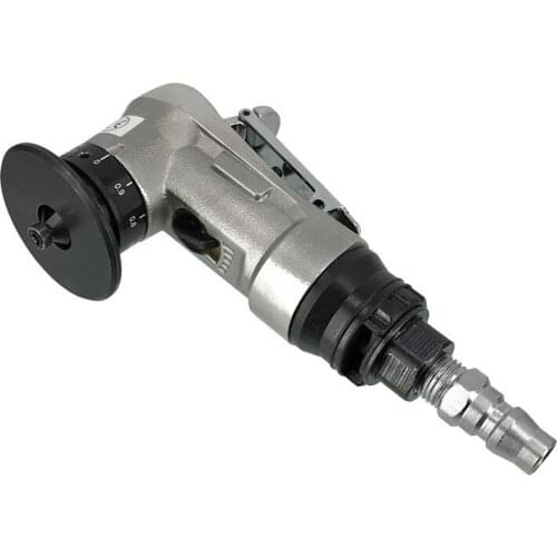 Pneumatic chamfering machine portable chamferer deburring machine 45 degree arc right angle small groove