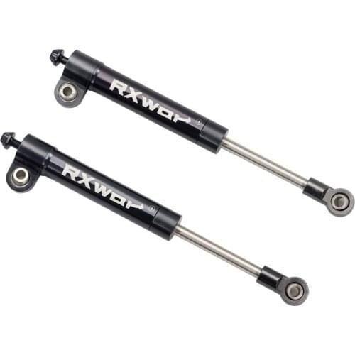 TRAXXAS TRX4 L=93MM RX auxiliary negative pressure shock absorber For 1/10 RC car AXIAL SCX10 YIKONG MST