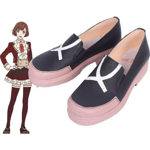 Dance With Devils Ritsuka Tachibana Cosplay Shoes Custom Made