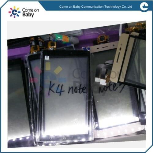 For K4 Note Touch Screen Digitizer Replacement Parts