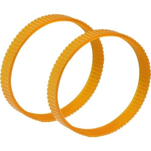 2pcs Replacement Poly V-belt 6-335 Power Tools Accessories for Makita belt sander 9401 9402 No. 225021-3