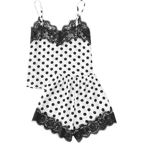 New Women Sleepwear Underwear And Shorts Robe Set Top Sets Nightdress Fashion Girls Cute Lace Embroidered Silk Homewear#W