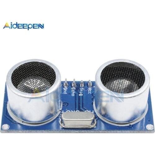 1Pcs HC-SR04 HCSR04 to world Ultrasonic Wave Detector Ranging Module HC-SR04 HC SR04 HCSR04 Distance Sensor For Arduino