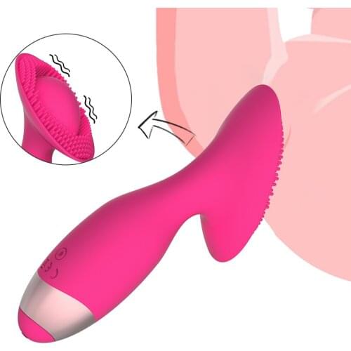 10-frequency Nipple Massage Vibrator Pussy Sex Toys for Couple G-spot Clitoral Stimulator Female Masturbation Tool Adult Product