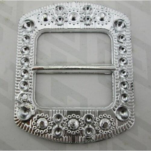 AB68 29mm)20pcs Square Acrylic Buckle For Hair Assessory