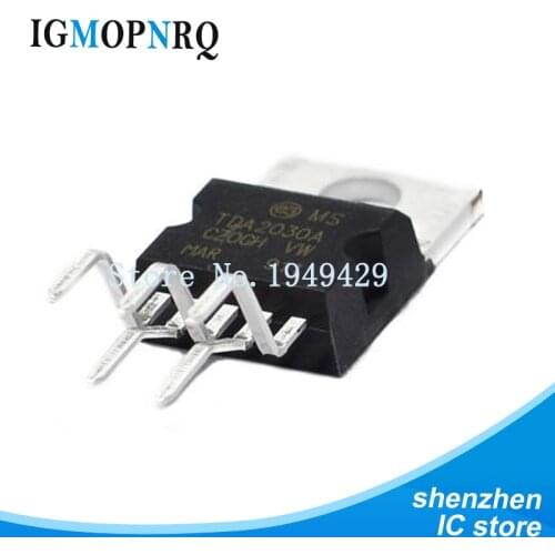 10PCS TDA2003 TDA2030 TDA2005 TDA2050 LM317T IRF3205 Transistor TO-220 TO220