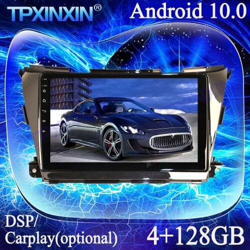 4G+128G PX6 IPS Carplay Android 10 For Nissan Murano 2015-2020 DSP Multimedia Player Tape Recorder GPS Navi Auto Radio Head Unit