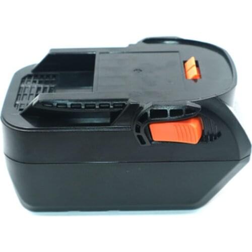 18V Li-ion Rechargeable Battery Pack 3.0-5.0Ah replace for RIDGID AEG cordless Electric drill screwdriver BFL18 BHO18 BKS18